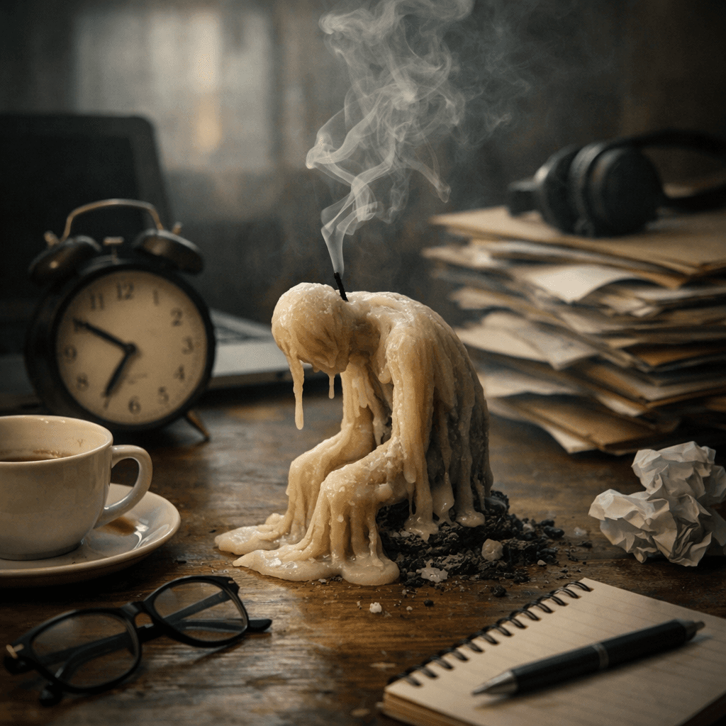 Cansados de estar cansados